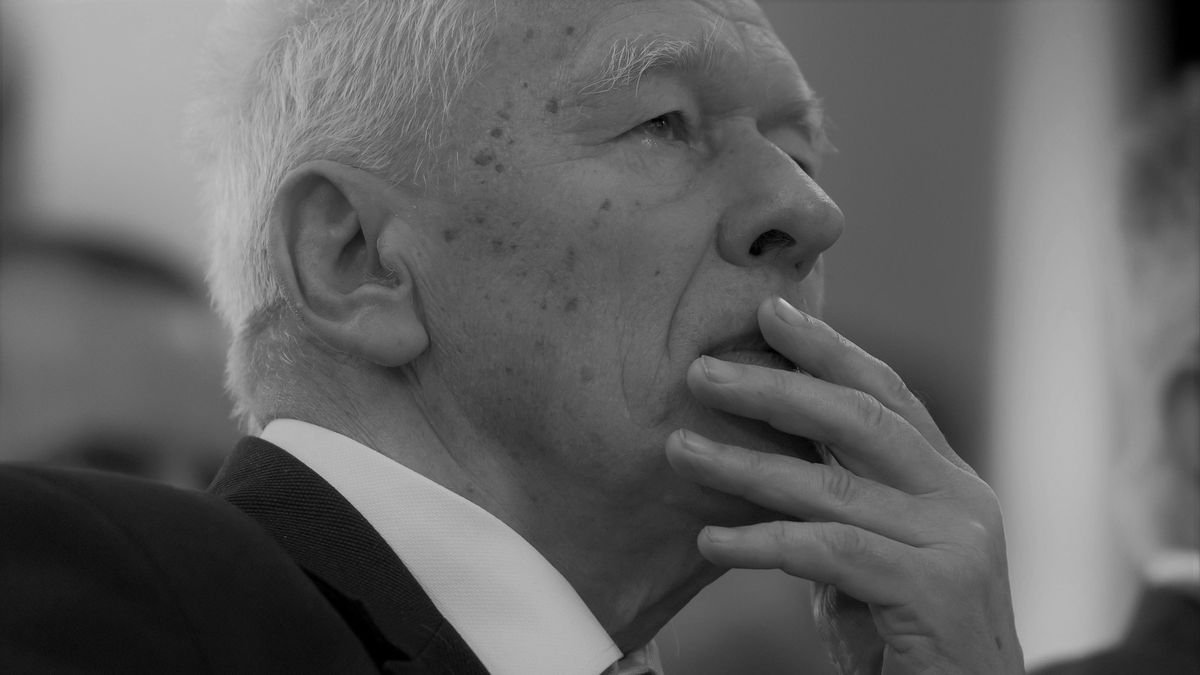 Kornel Morawiecki nie żyje. Legendarny opozycjonista odszedł w wieku 78 lat