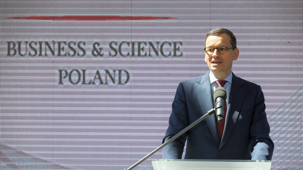 Premier Mateusz Morawiecki nie może liczyć ze strony agencji ratingowych na same pochwały.