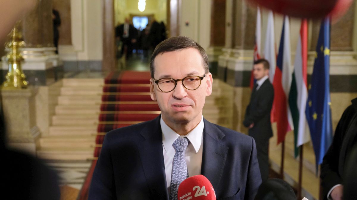 Zaplecze Mateusza Morawieckiego jest coraz droższe