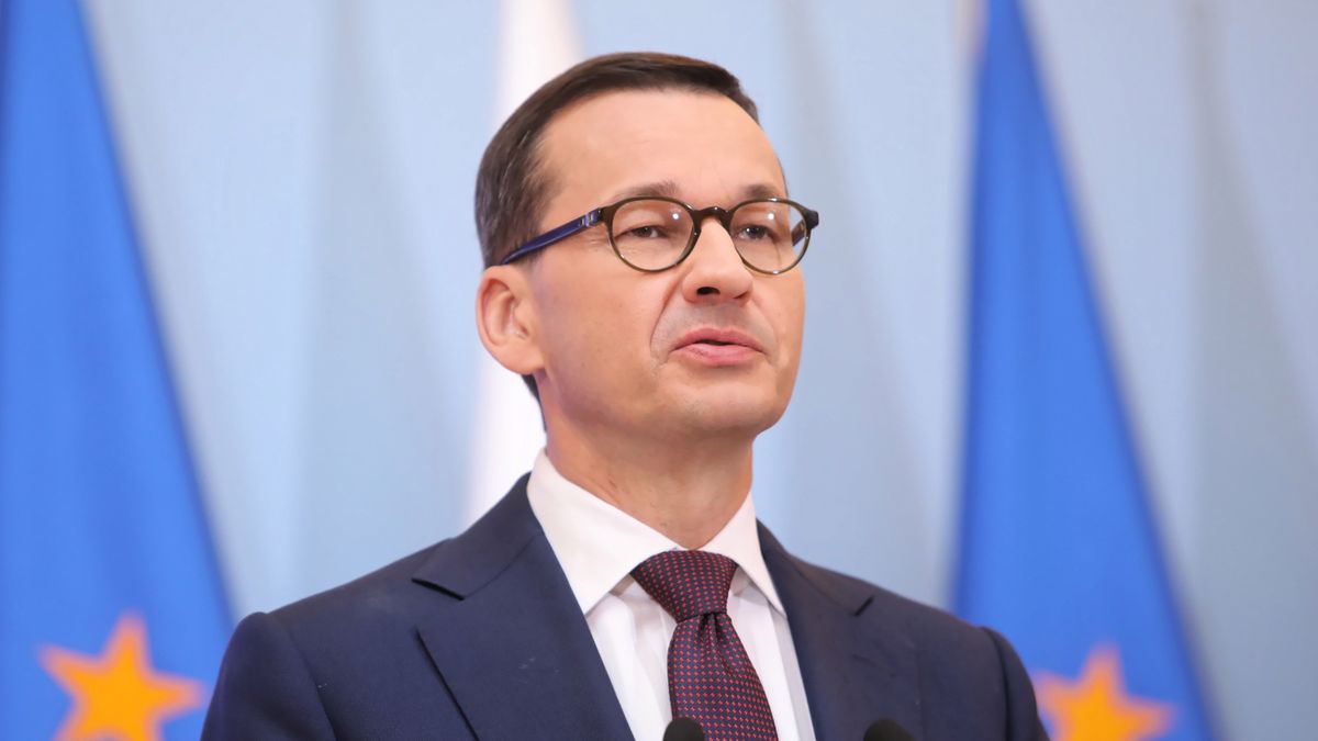 - W moim odczuciu wszystko odbyło się zgodnie z pewną procedurą, prawidłowo - mówi premier. 