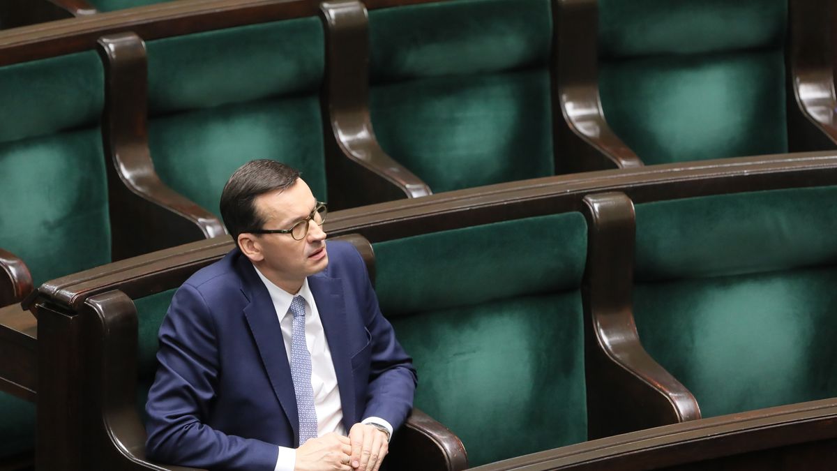 Mateusz Morawiecki musi się przygotować na cięższe czasy