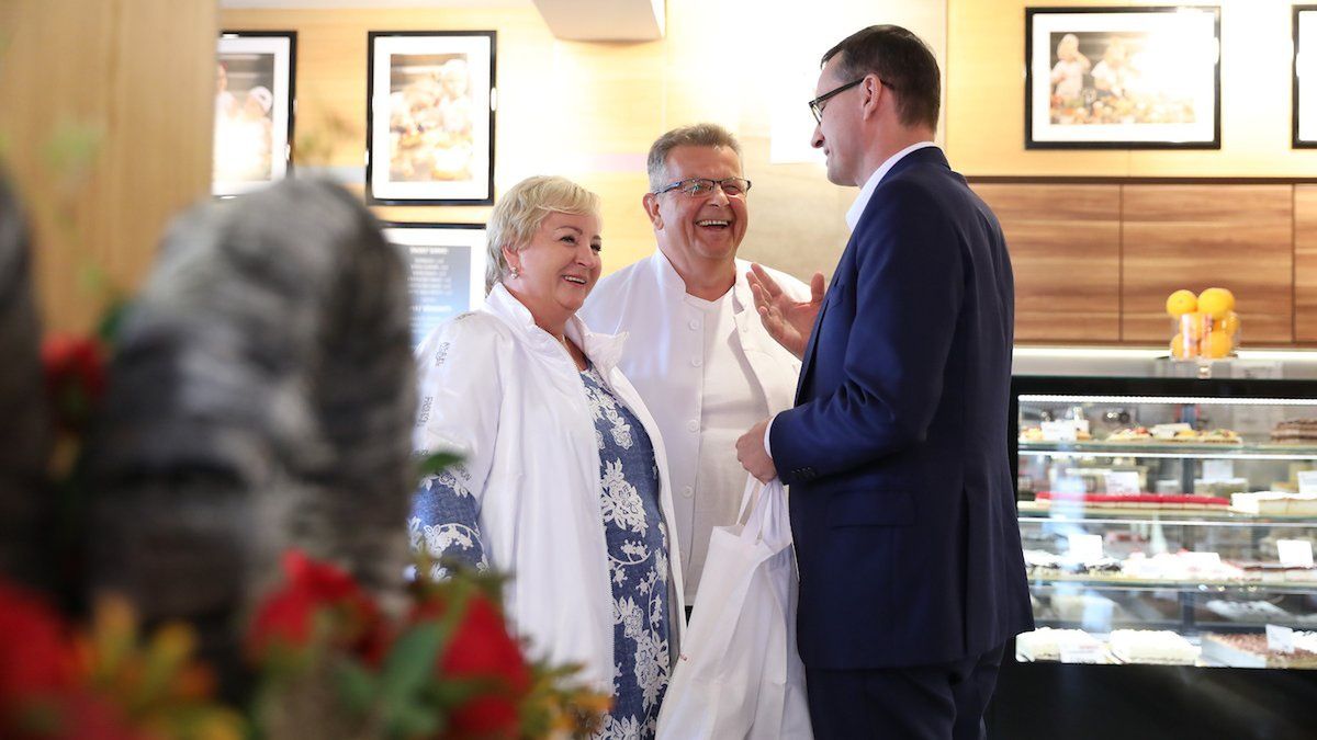 500 plus dla przedsiębiorców. Nowy program rządu obejmie niecałe 300 tys. przedsiębiorców. Ale nie handlowców