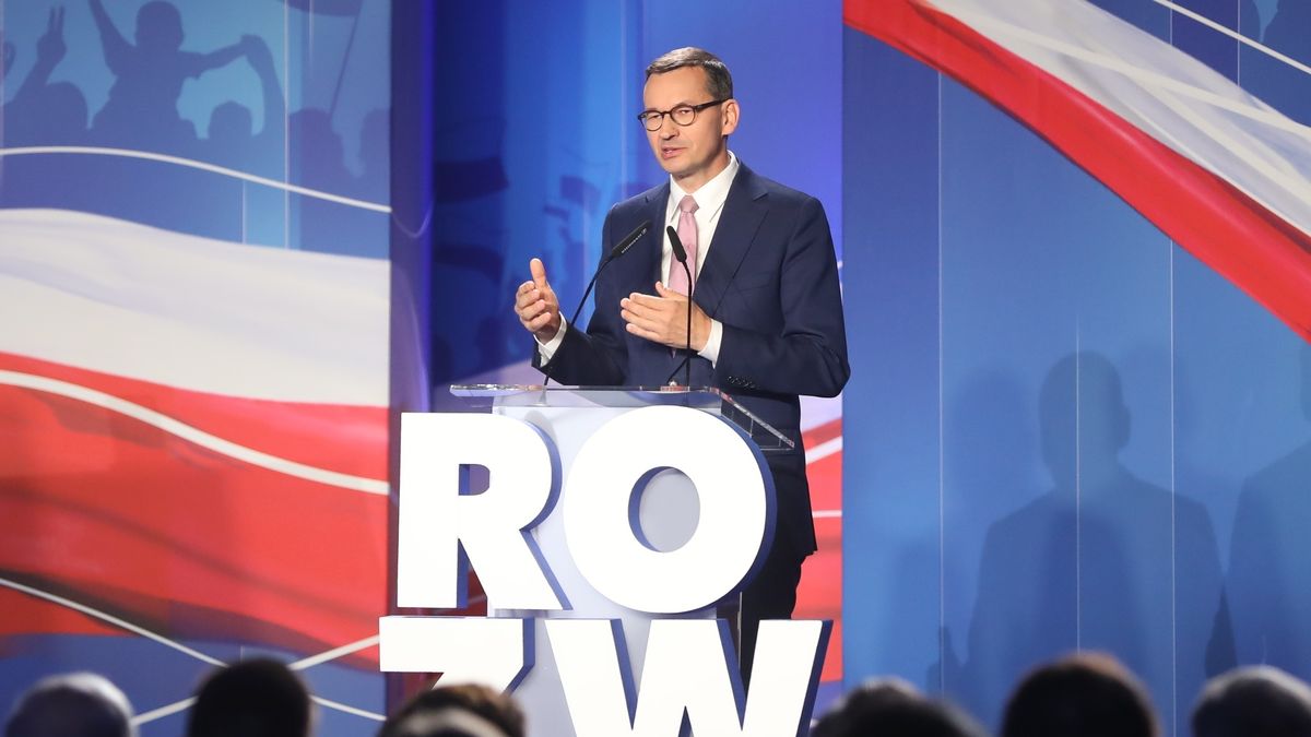 Premier Mateusz Morawiecki odkrył karty. Mali przedsiębiorcy mają zaoszczędzić na składkach ZUS