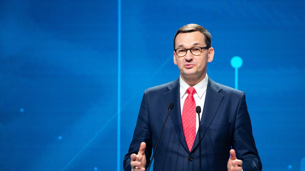 Premier zapowiedział ewentualną realizację "planu B" niemal miesiąc temu