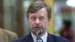 Minister Marek Balicki