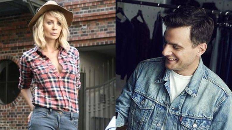 Agnieszka Szulim i Antoni Pawlicki