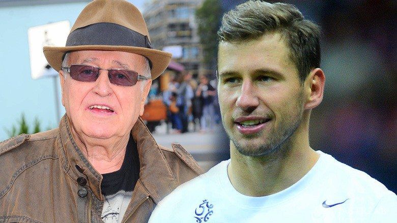 Jan Nowicki krytykuje Grzegorza Krychowiaka