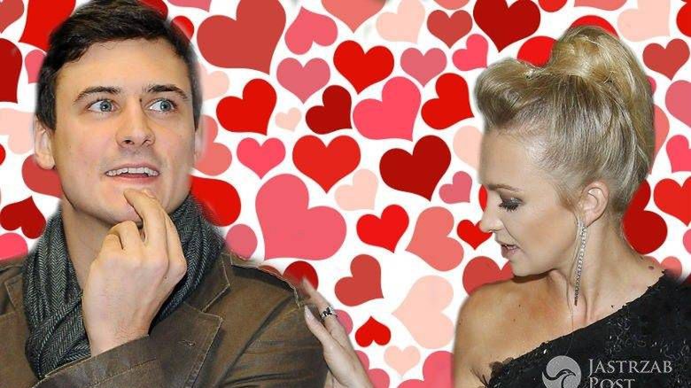 Barbara Kurdej-Szatan i Mateusz Damięcki