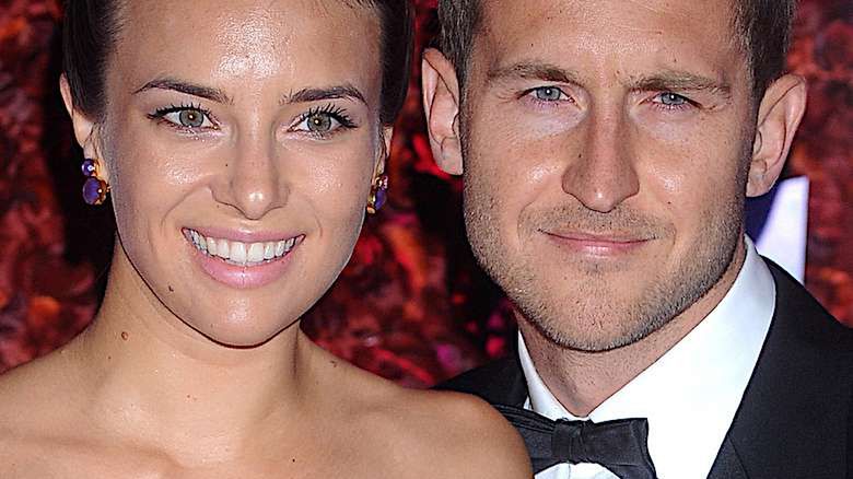 Anna Czartoryska i Michał Niemczycki zdjęcie z wesela