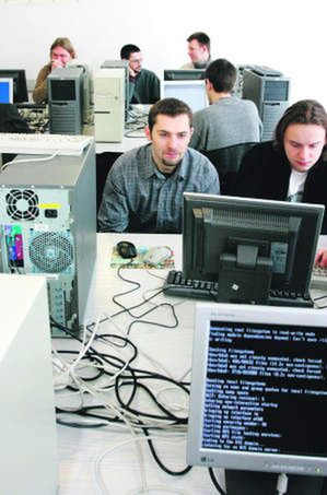 IBM w Gdańsku szuka pracowników