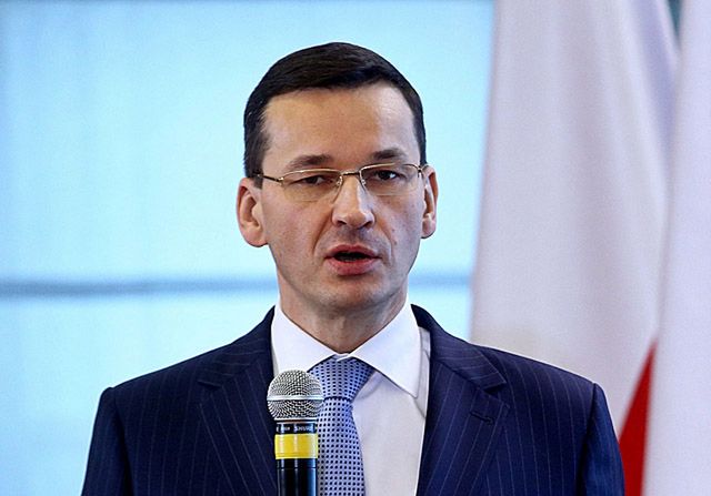 Prezydent powołał Mateusza Morawieckiego na stanowisko ministra finansów