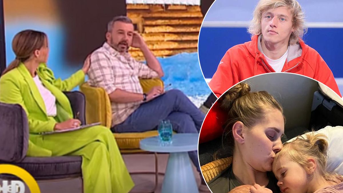 Krzysztof Skórzyński w "DDTVN" o kulisach konkursu skoków, gdy wycofał się Kubacki. Przejmujące sceny. "Wydarzyło się coś dramatycznego"