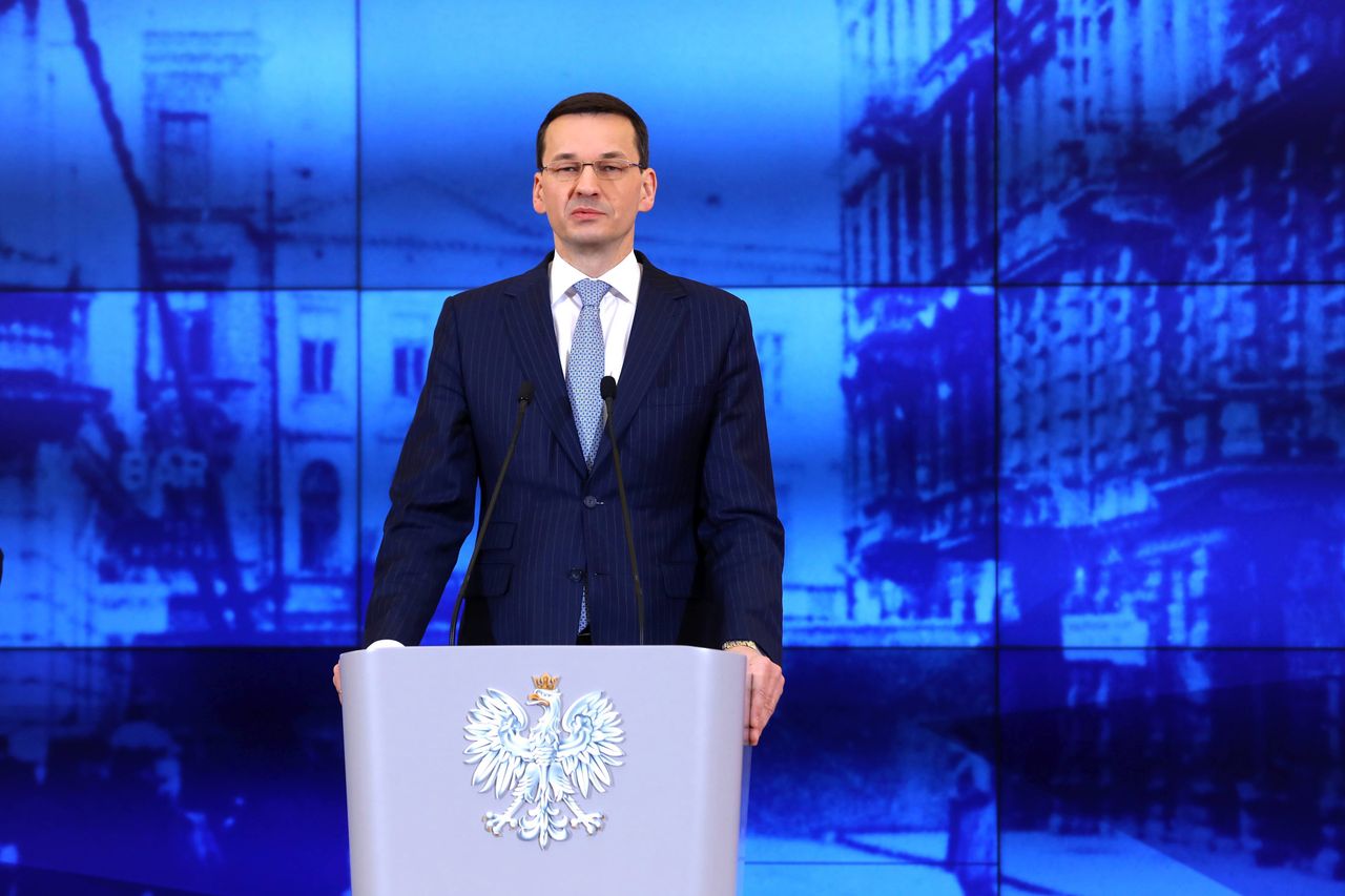 Odchudzanie rządu trwa. Morawiecki zwalnia kolejnych urzędników