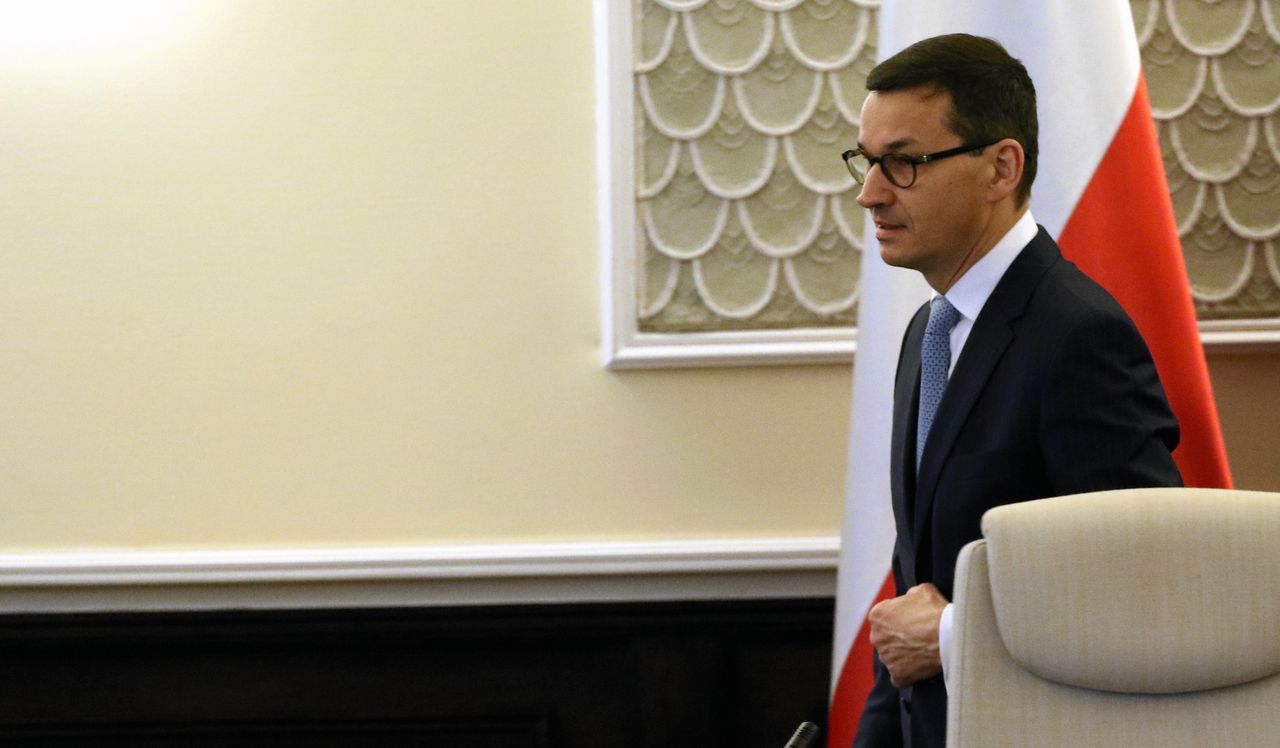 Mateusz Morawiecki będzie rozmawiał z Orbanem. Znamy plan wizyty