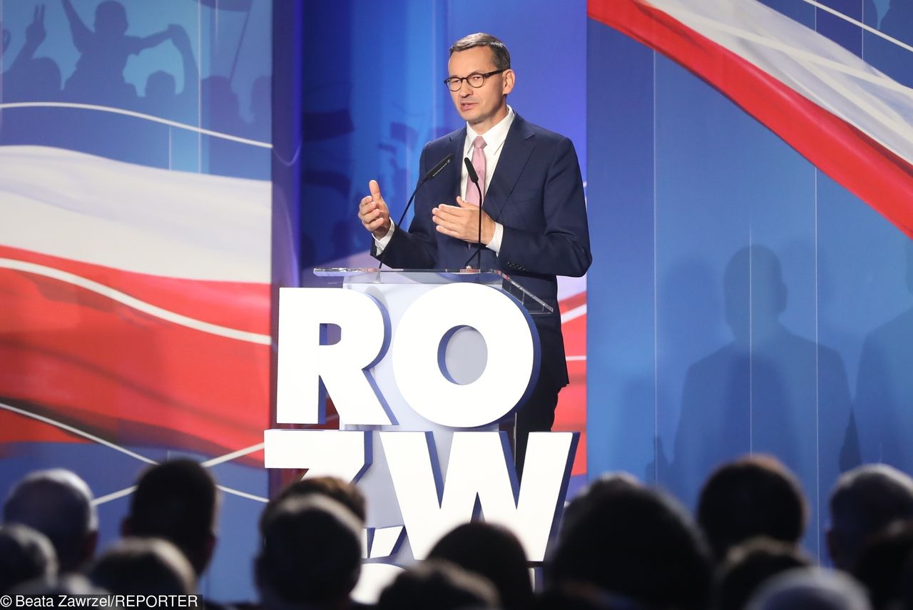 Pakt dla przedsiębiorców i rewolucja w składkach ZUS. PiS odkrył karty