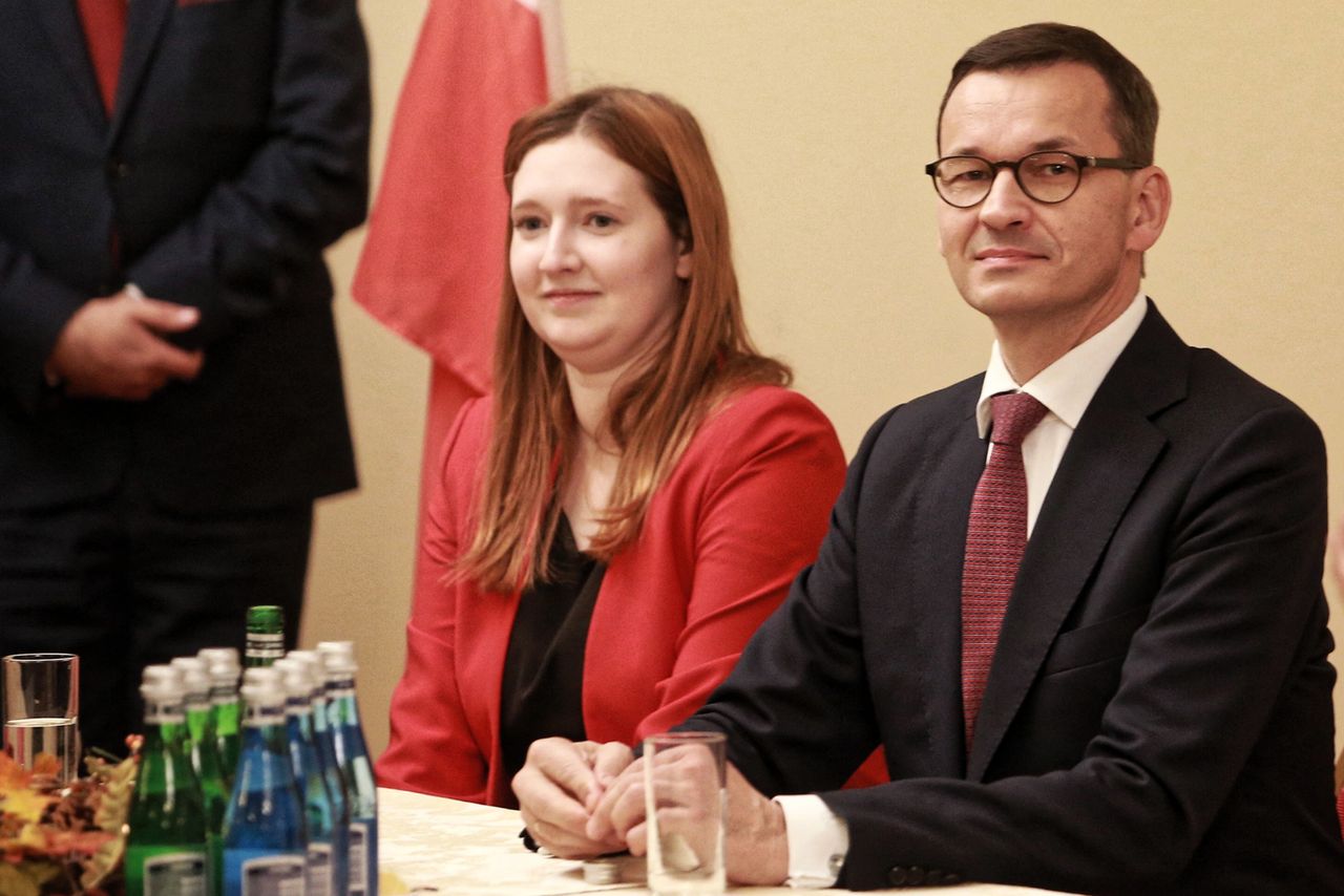 Mateusz Morawiecki: "Media uprawiają propagandę w stylu Jerzego Urbana"