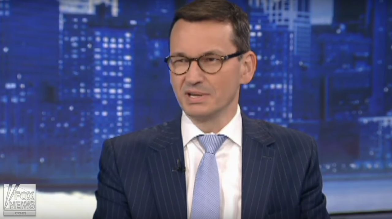 Morawiecki w światowych mediach. Zobacz, jak radzi sobie nowy premier