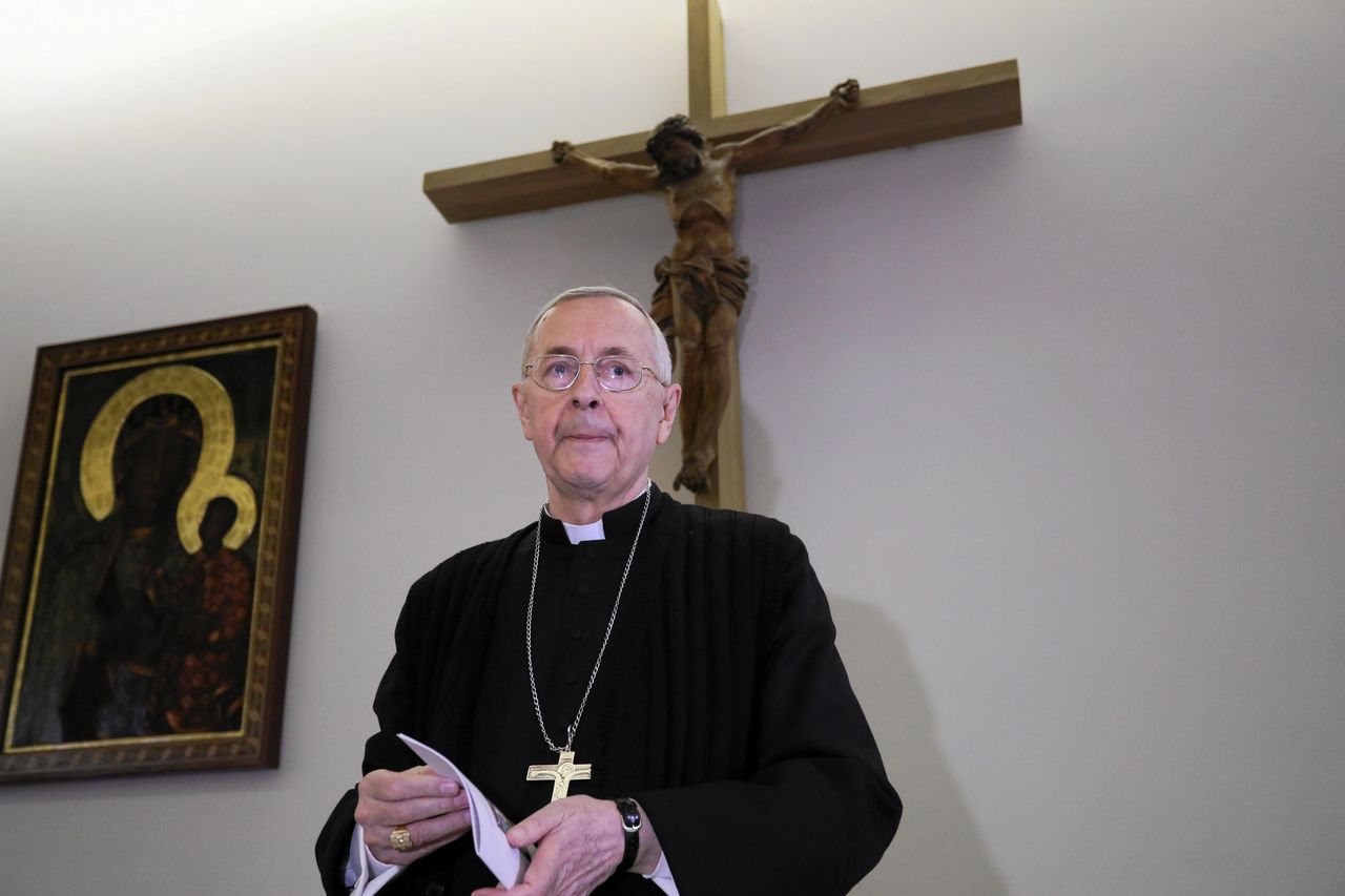 Abp Stanisław Gądecki na czele KEP. Został wybrany na drugą kadencję