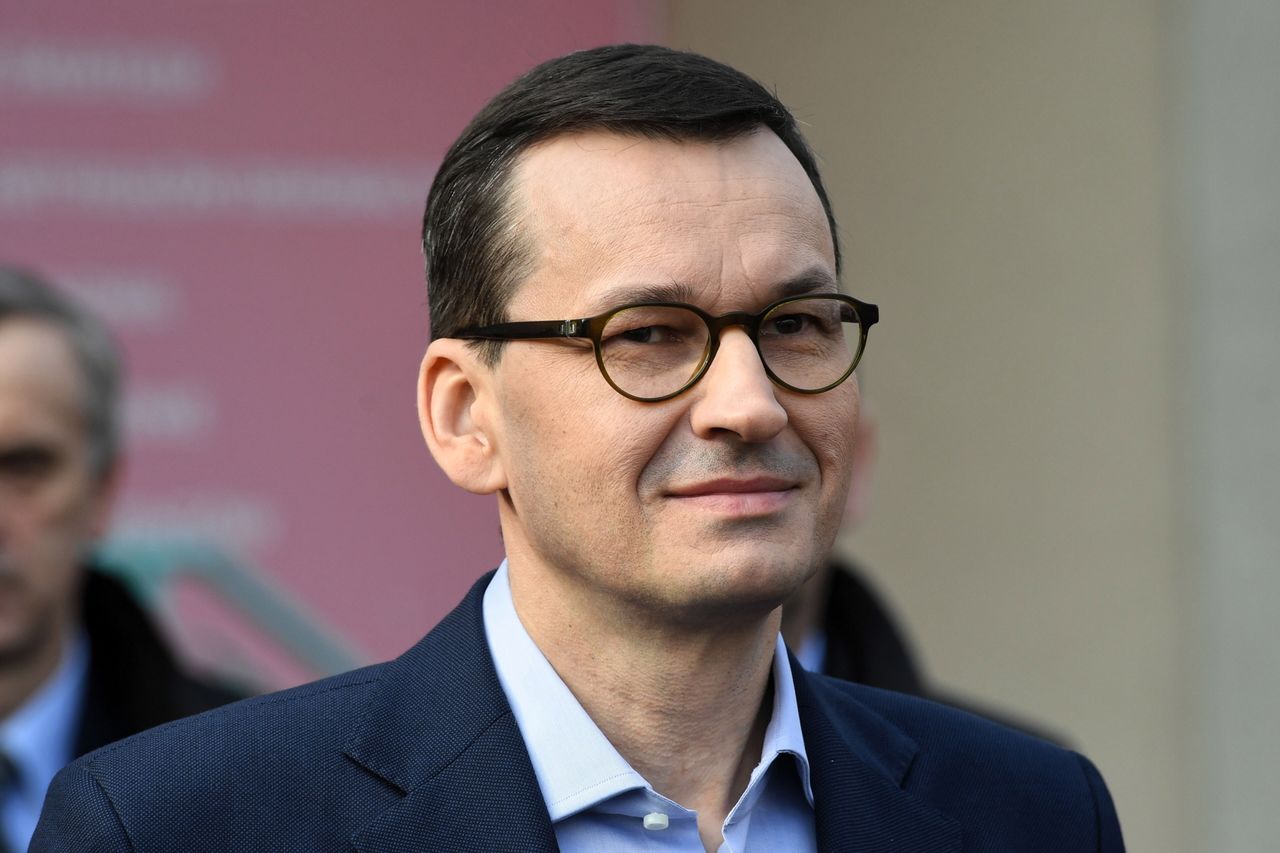 Morawiecki w wywiadzie dla "Haaretza". Komentuje stosunki polsko-izraelskie