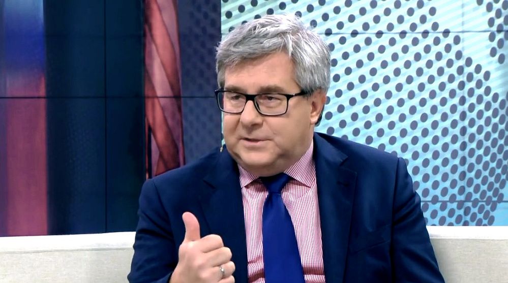 Ryszard Czarnecki: minister Streżyńska nie była powodem dyscyplinowania ministrów