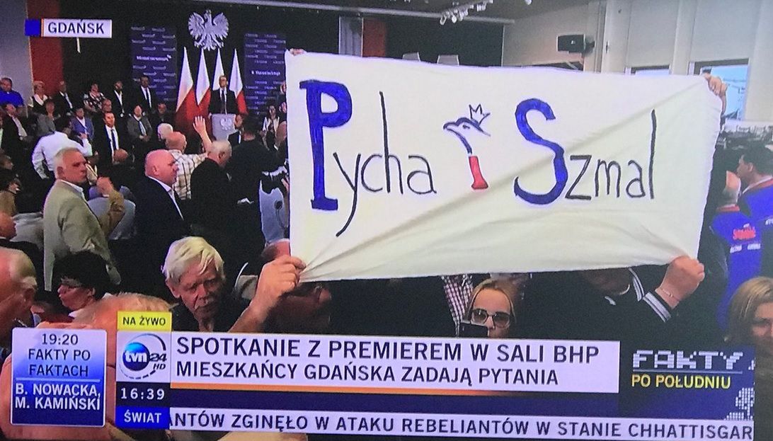 Marcin Makowski: Jedni zapominają o Wałęsie, drudzy tupią nogami. Polska polityka robi się dziecinna