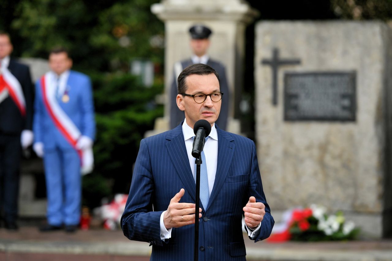 Mateusz Morawiecki: Radom stał się symbolem, z którego narodziła się Solidarność