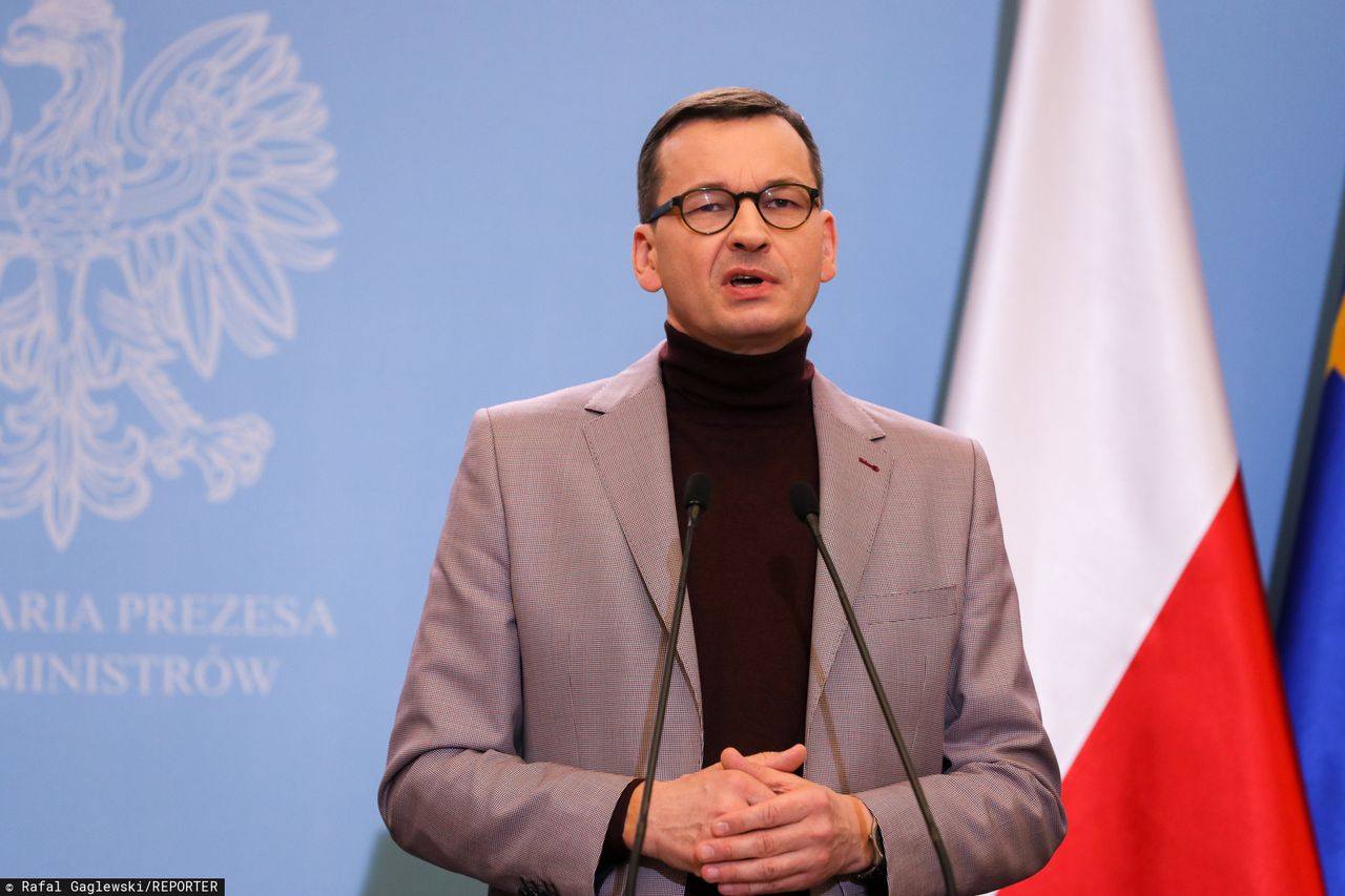 Mateusz Morawiecki o reformie sądownictwa. Podał głośne przykłady z ostatnich dni