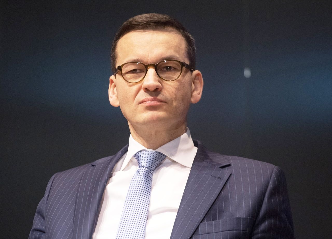 Tajemnicza żona Mateusza Morawieckiego. Czy wreszcie wyjdzie z cienia?