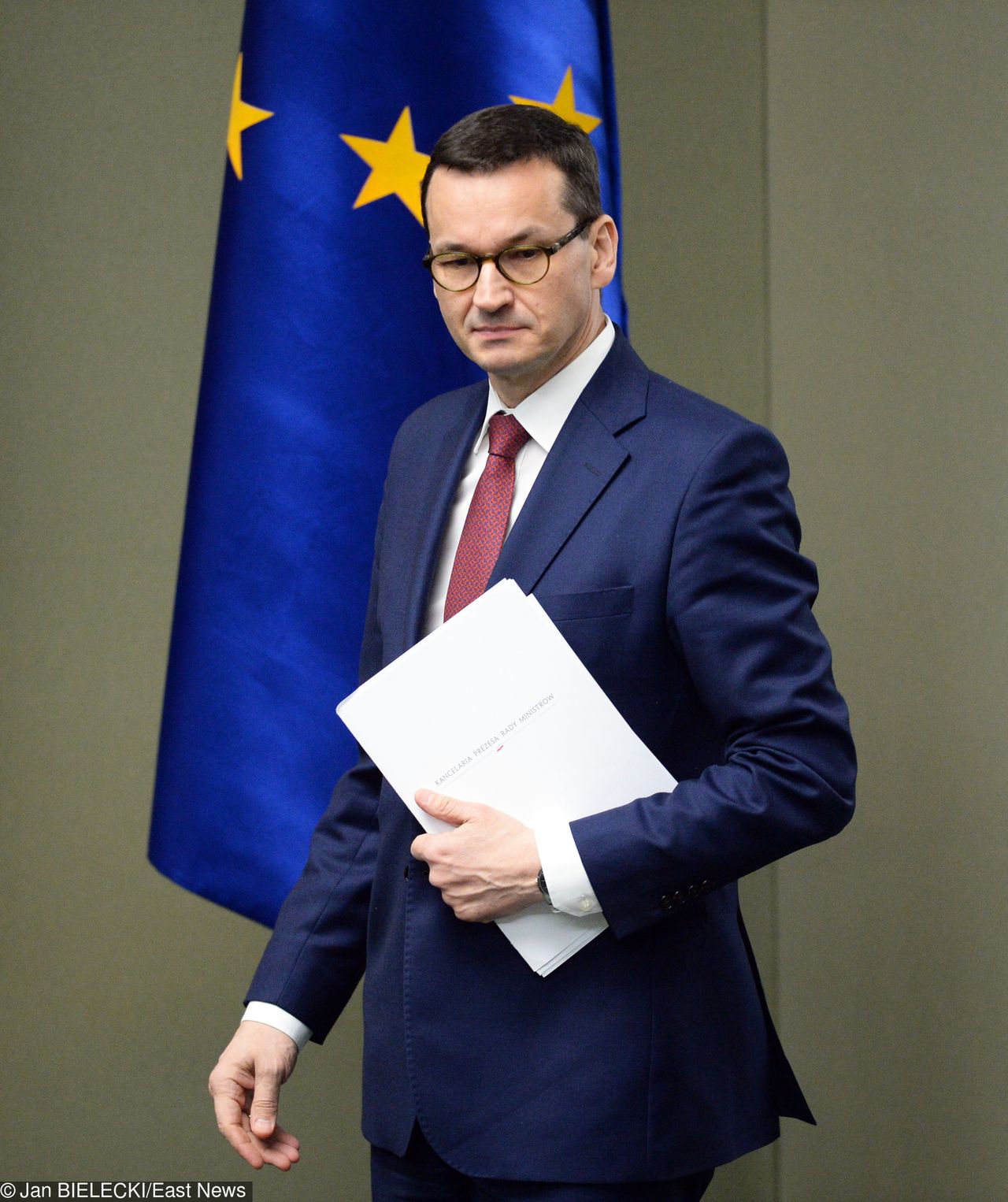 Morawiecki o słowach Katza: "To rasizm"