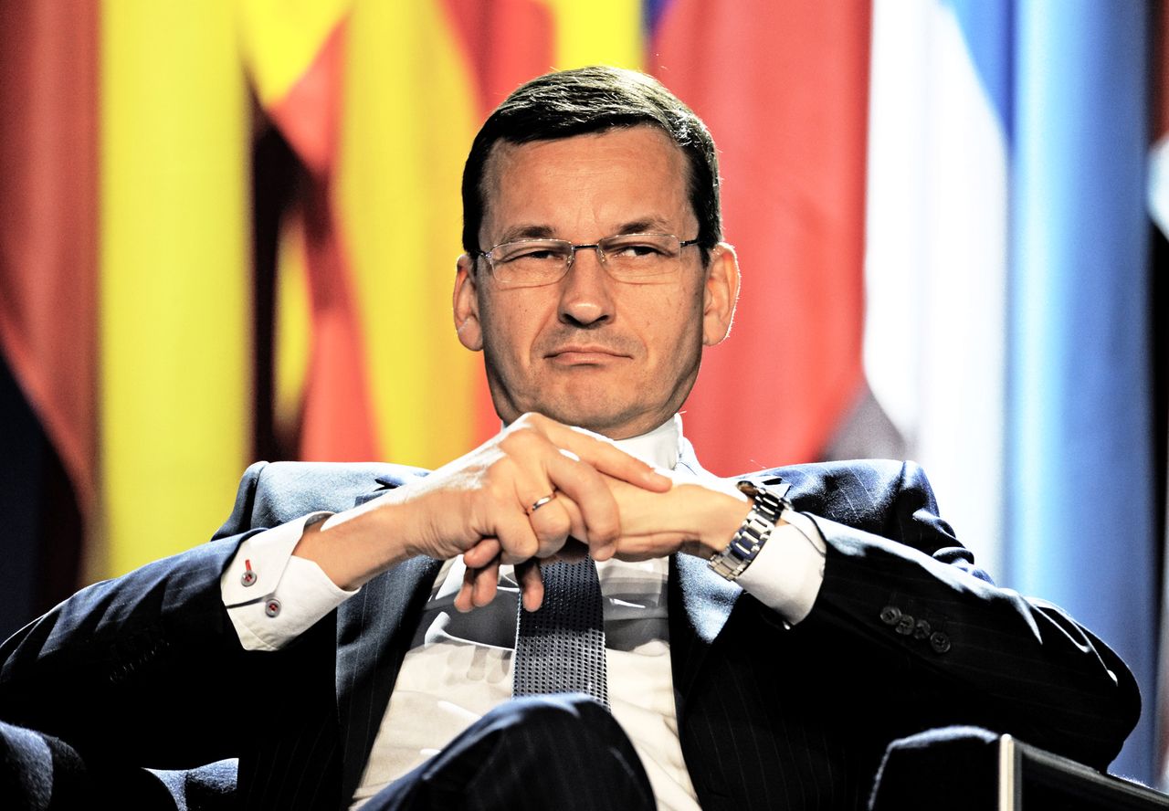 Premier Morawiecki rozmawiał z szefem KE. Jesteśmy na miejscu