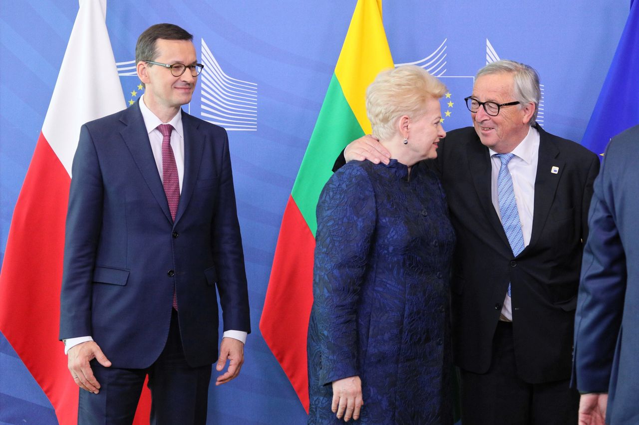 Polska zablokowała wnioski ze szczytu UE. Chodzi o neutralność klimatyczną