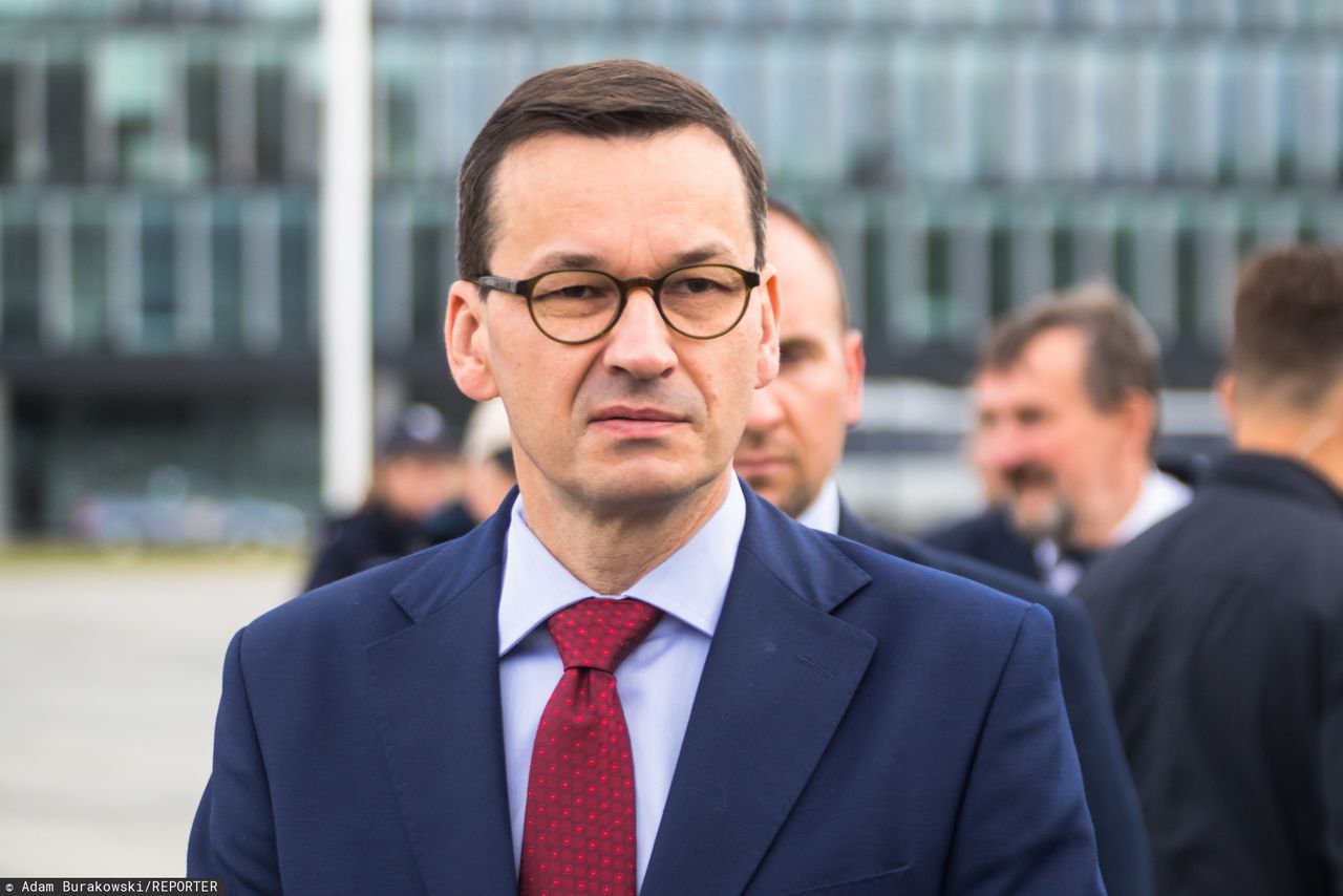 Katastrofa smoleńska. Mateusz Morawiecki: moment, w którym czas się zatrzymał