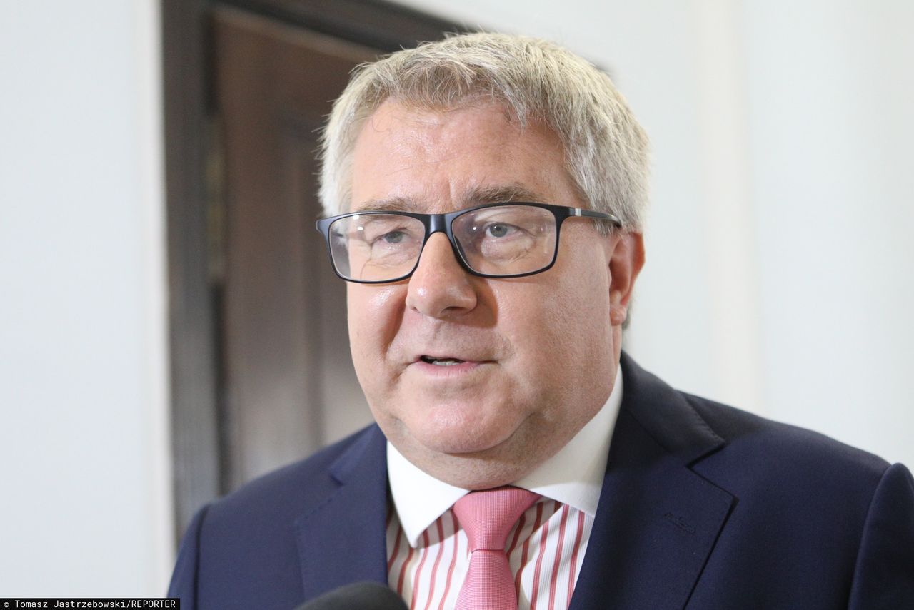 Ryszard Czarnecki o brexicie. "Dla Polski do poczwórna strata"