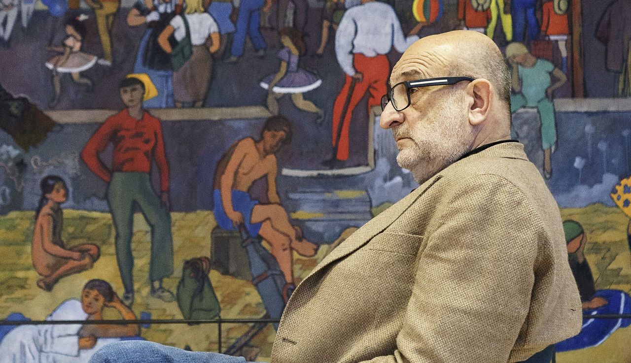 Najbardziej rozpoznawalny Polak w Szwecji. Z Polski został wygnany