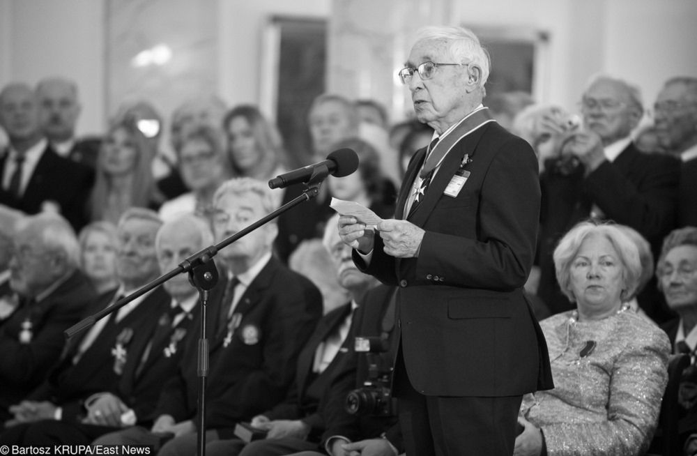 Nie żyje ppłk Franciszek Kornicki. Był dowódcą legendarnego polskiego dywizjonu z okresu II wojny światowej