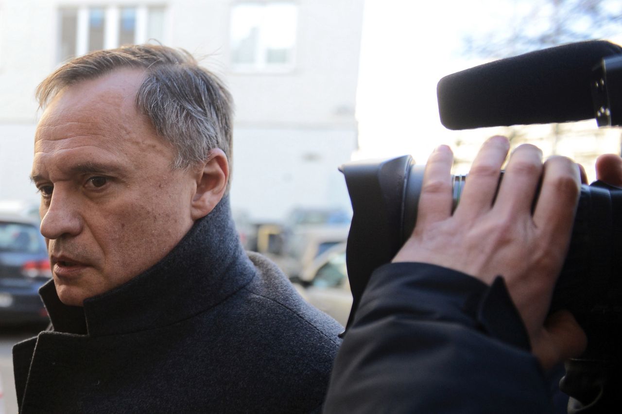 Afera KNF. Przesłuchanie i badanie wariografem Leszka Czarneckiego trwało 5 godzin