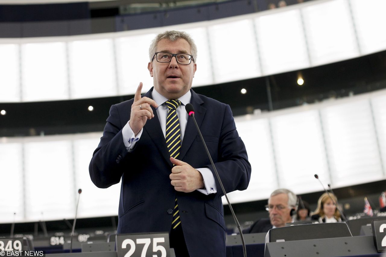 Ryszard Czarnecki: Polska utrąciła kandydaturę Timmermansa