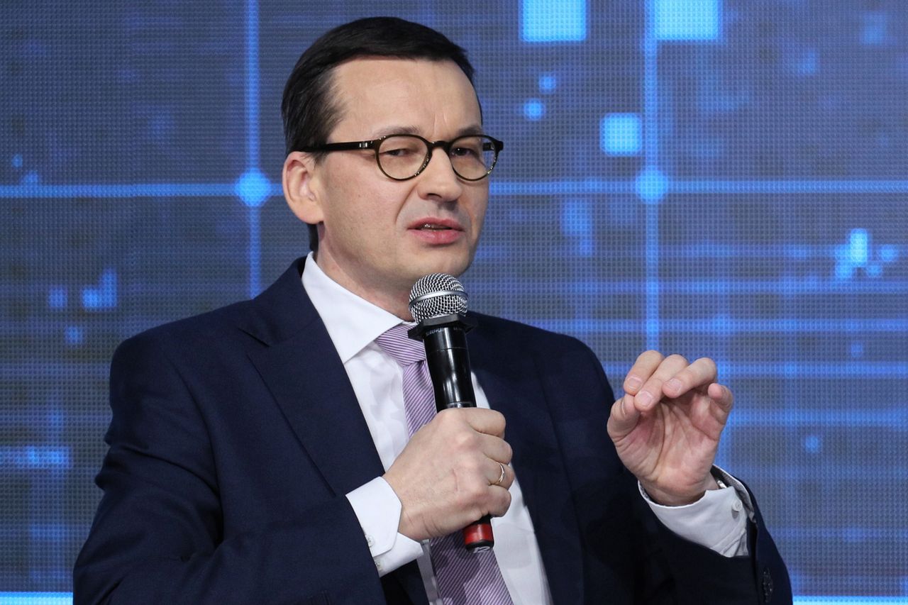 Mateusz Morawiecki w nowym klipie rządu. Mówi o "Polsce marzeń"