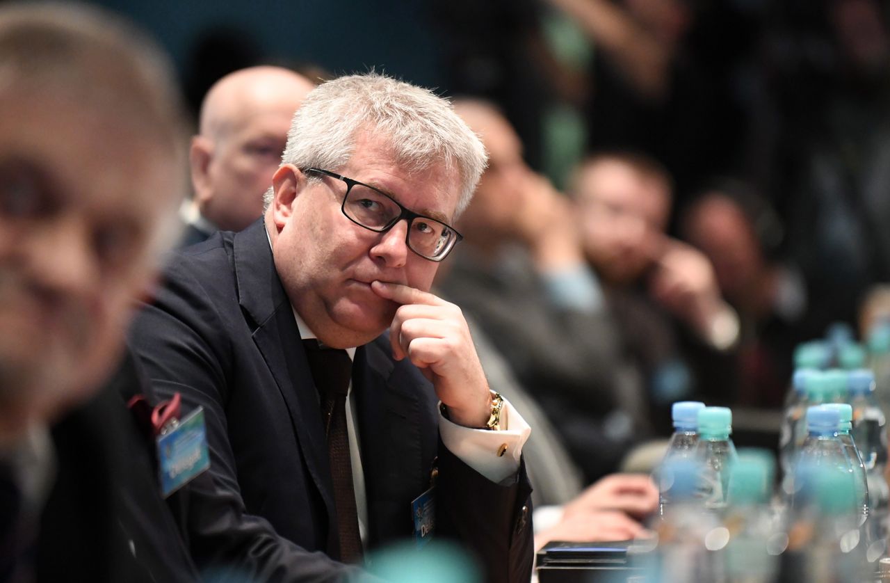 Ryszard Czarnecki nie utrzyma stanowiska w PE? Razem z nim może je stracić Polska