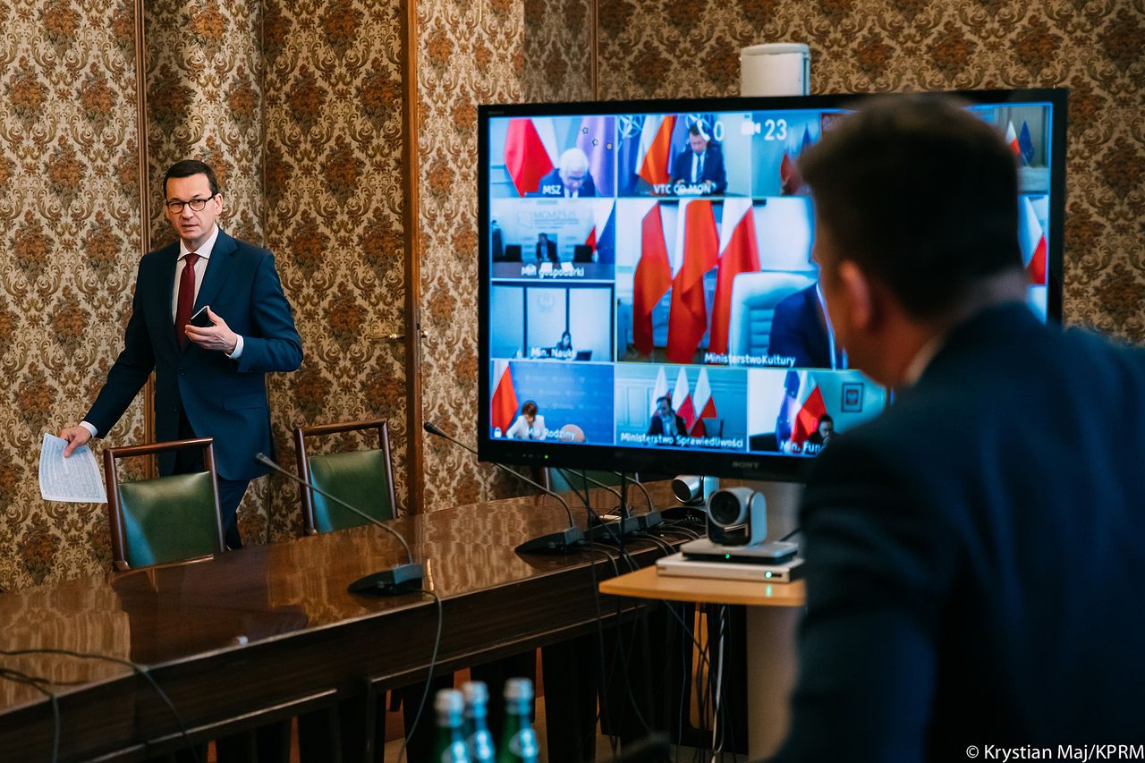 Tarcza antykryzysowa 1.1 przyjęta przez rząd. Oto najważniejsze zmiany