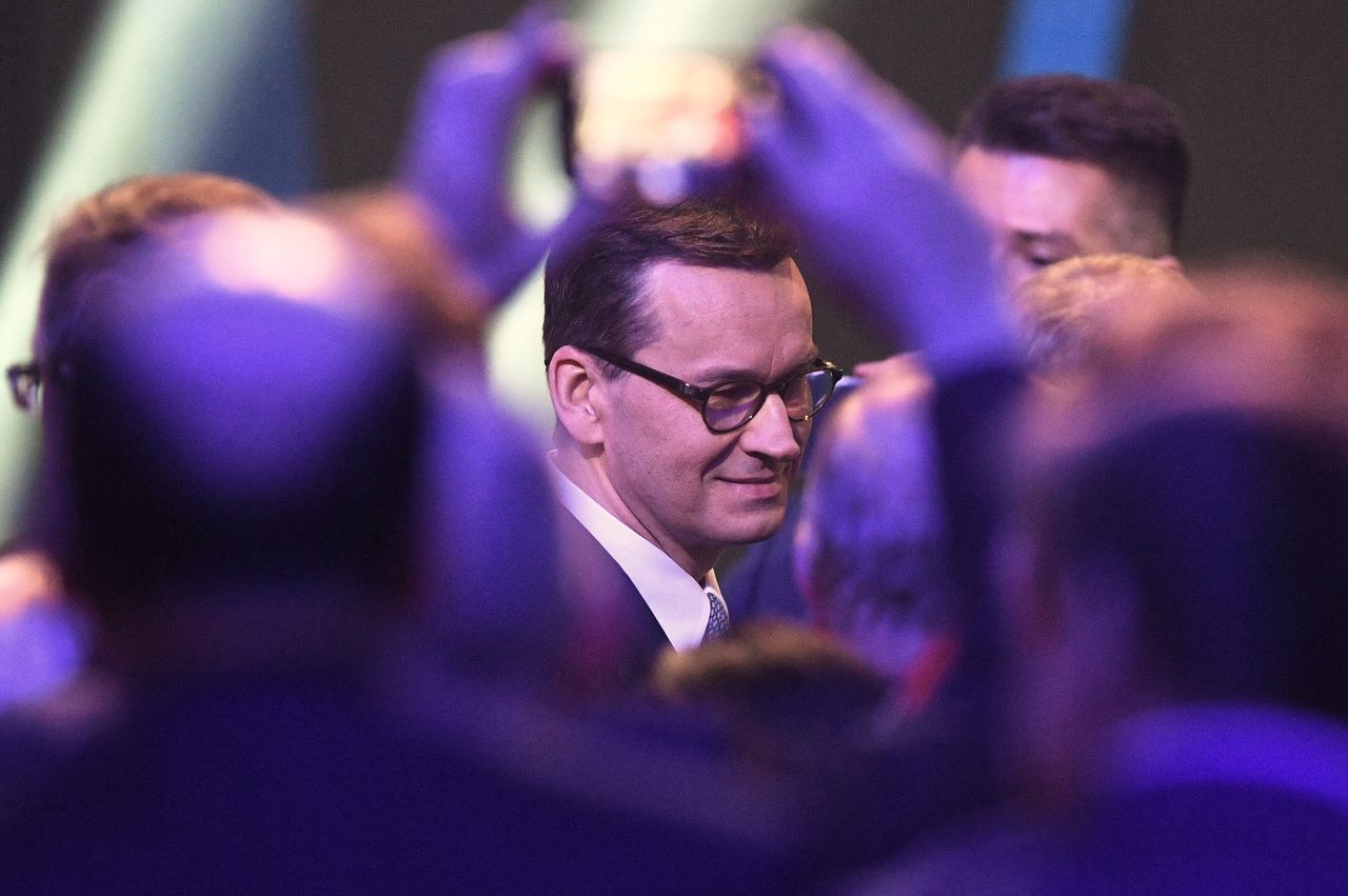 Konwencja i obietnice PiS. Morawiecki zdradza, kiedy nowe przepisy wejdą w życie