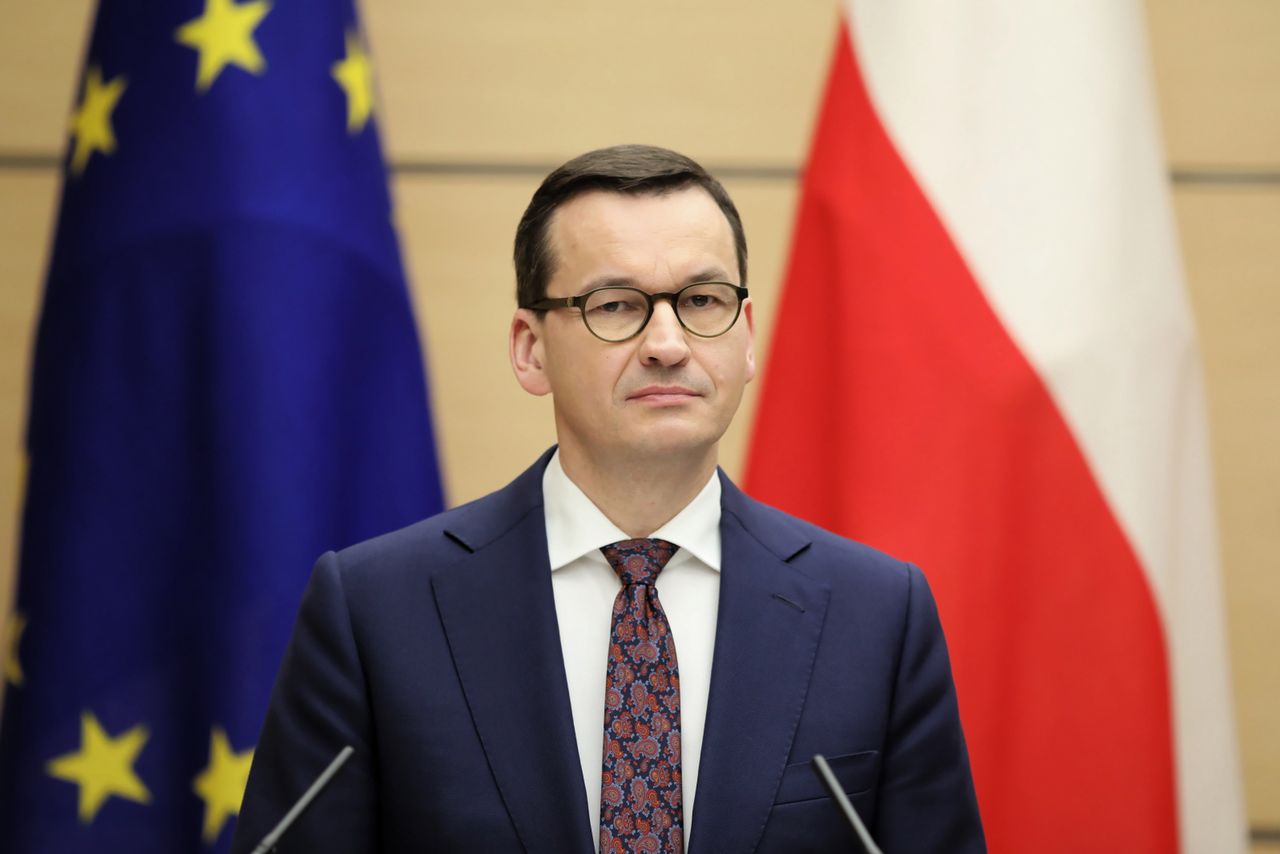 Zaskakujące słowa Mateusza Morawieckiego o Konfederacji. "To potwierdza ich związki z Rosją"