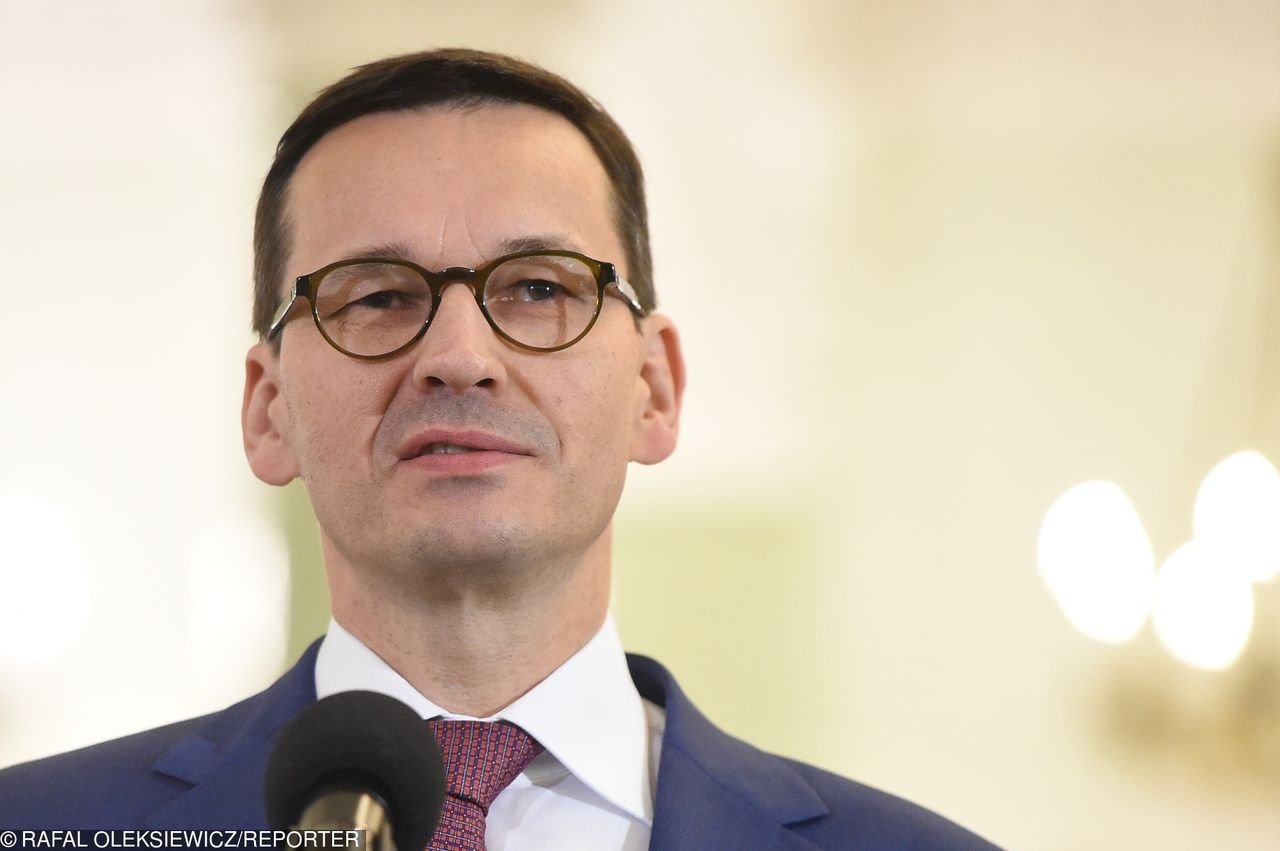 Mateusz Morawiecki w TV Trwam i Radiu Maryja