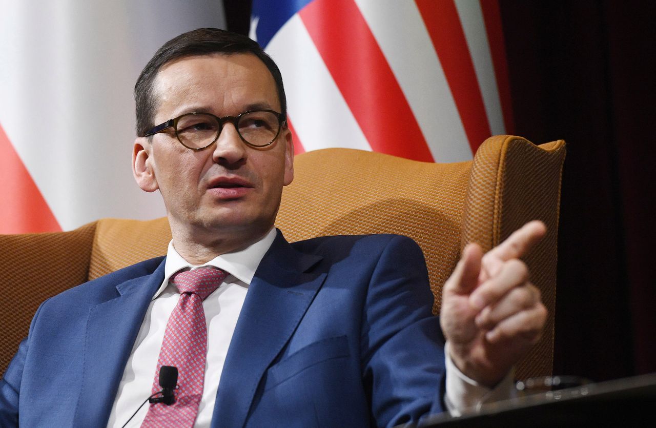 Morawiecki o reformie sądownictwa. Sędziowie z Polski komentują 