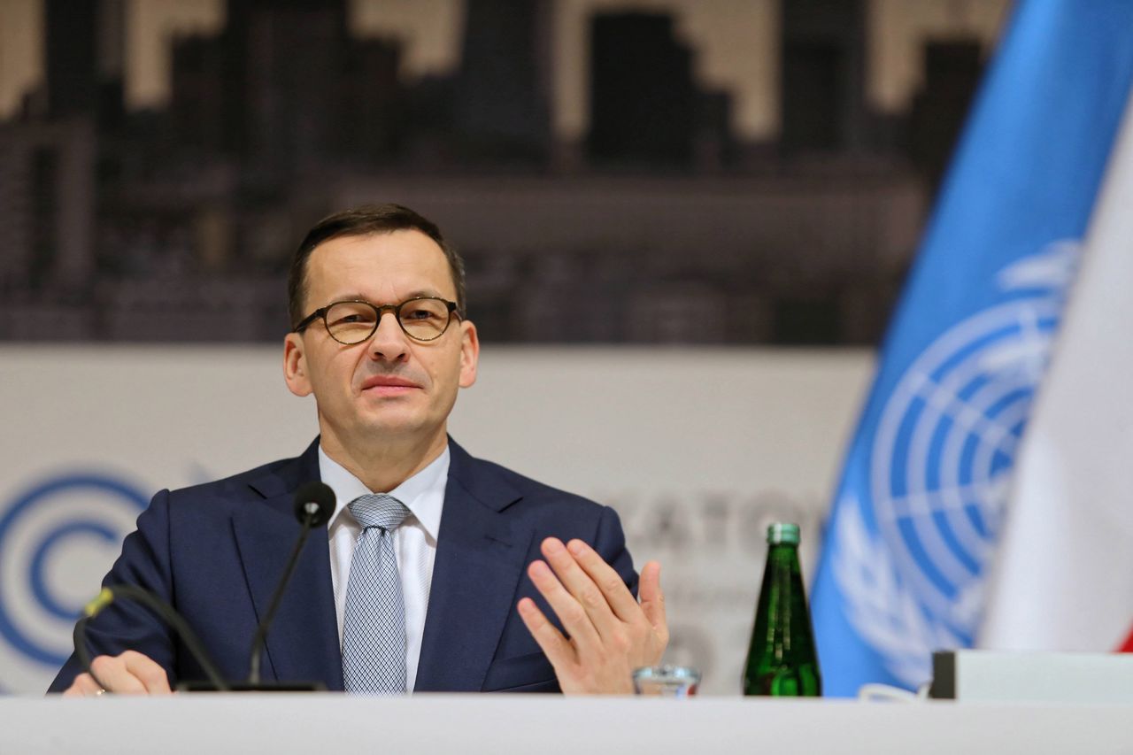 Mateusz Morawiecki: Polska w Lidze Mistrzów. Udowodniliśmy to na COP24