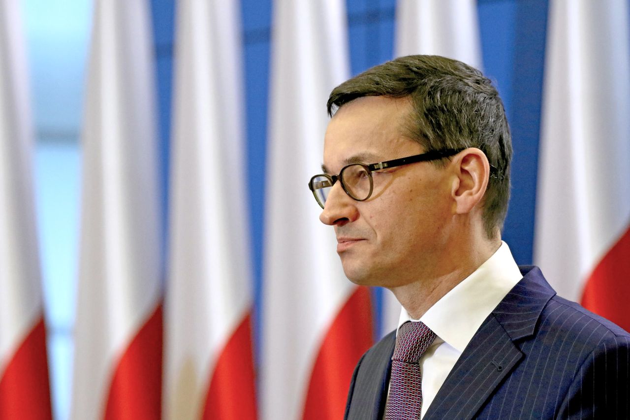 Morawiecki: pora odłożyć Twittera i smartfony