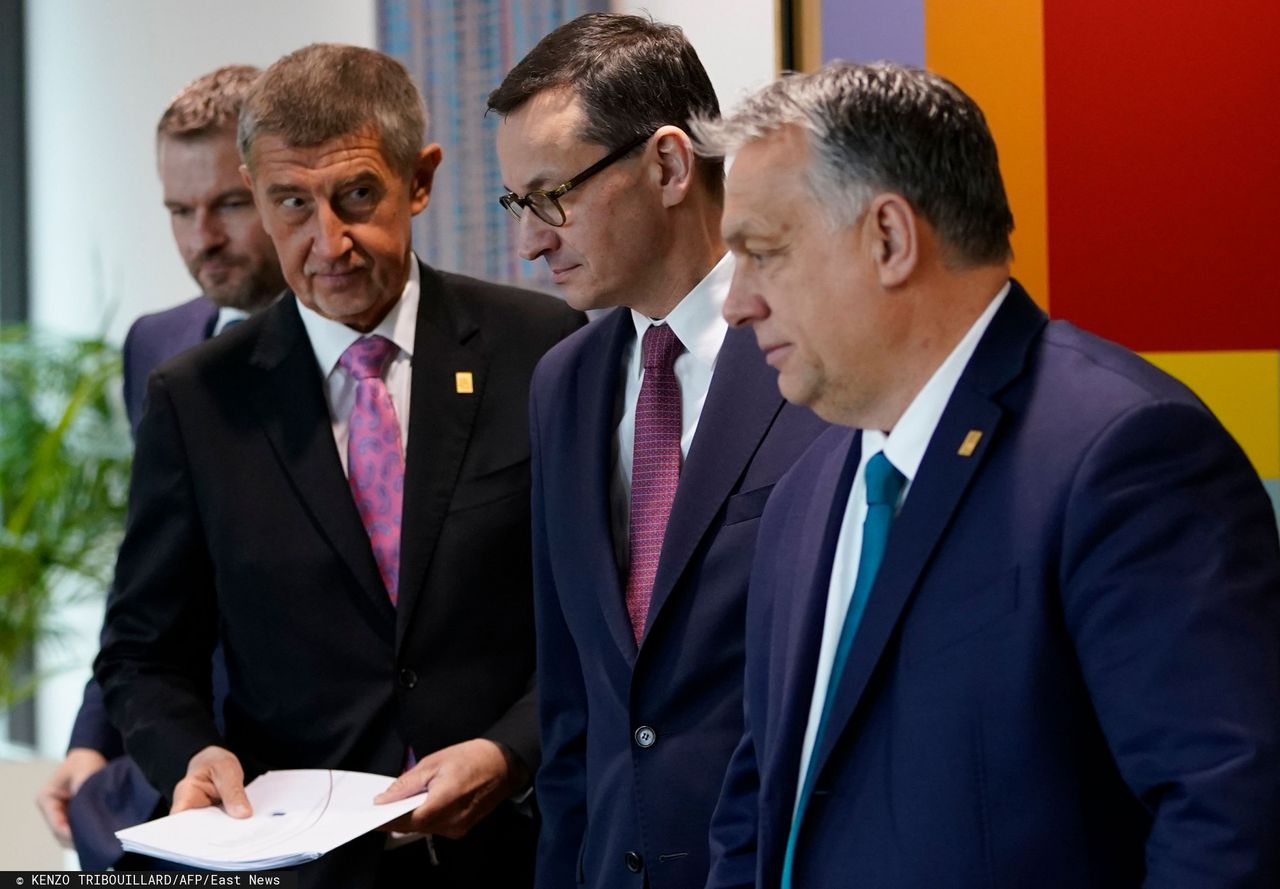 Jest nowa propozycja budżetu UE. Morawiecki: "analizujemy ją"