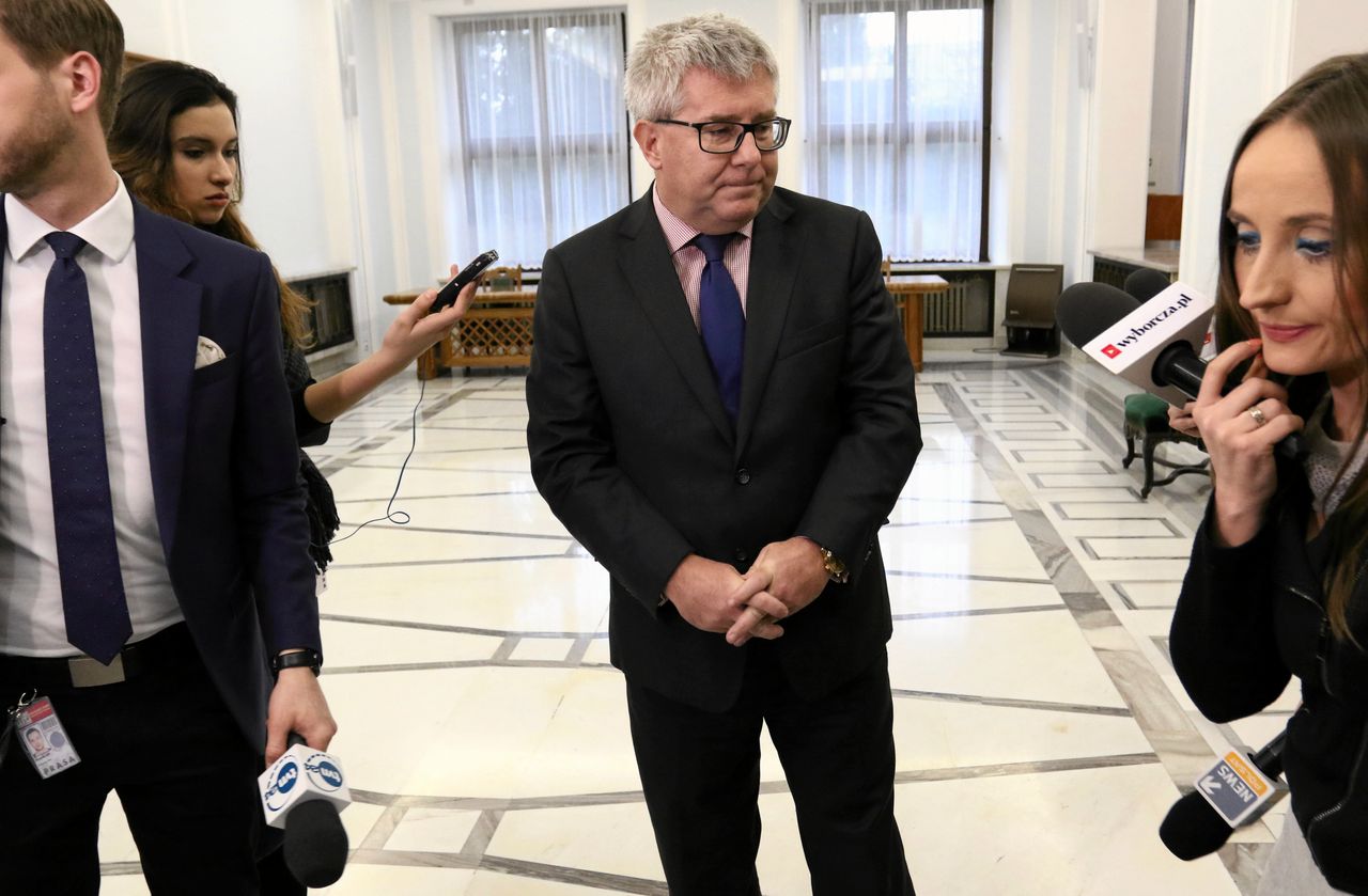 "Czarnecki poległ". Pierwsza taka decyzja w historii