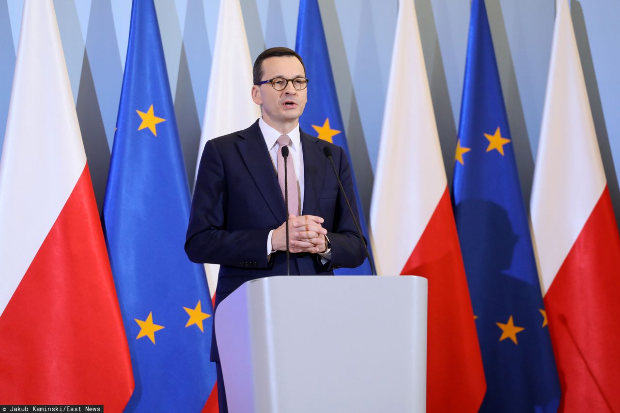 Koronawirus w Polsce. Mateusz Morawiecki ogłasza stan epidemii. Szkoły zamknięte do Wielkanocy