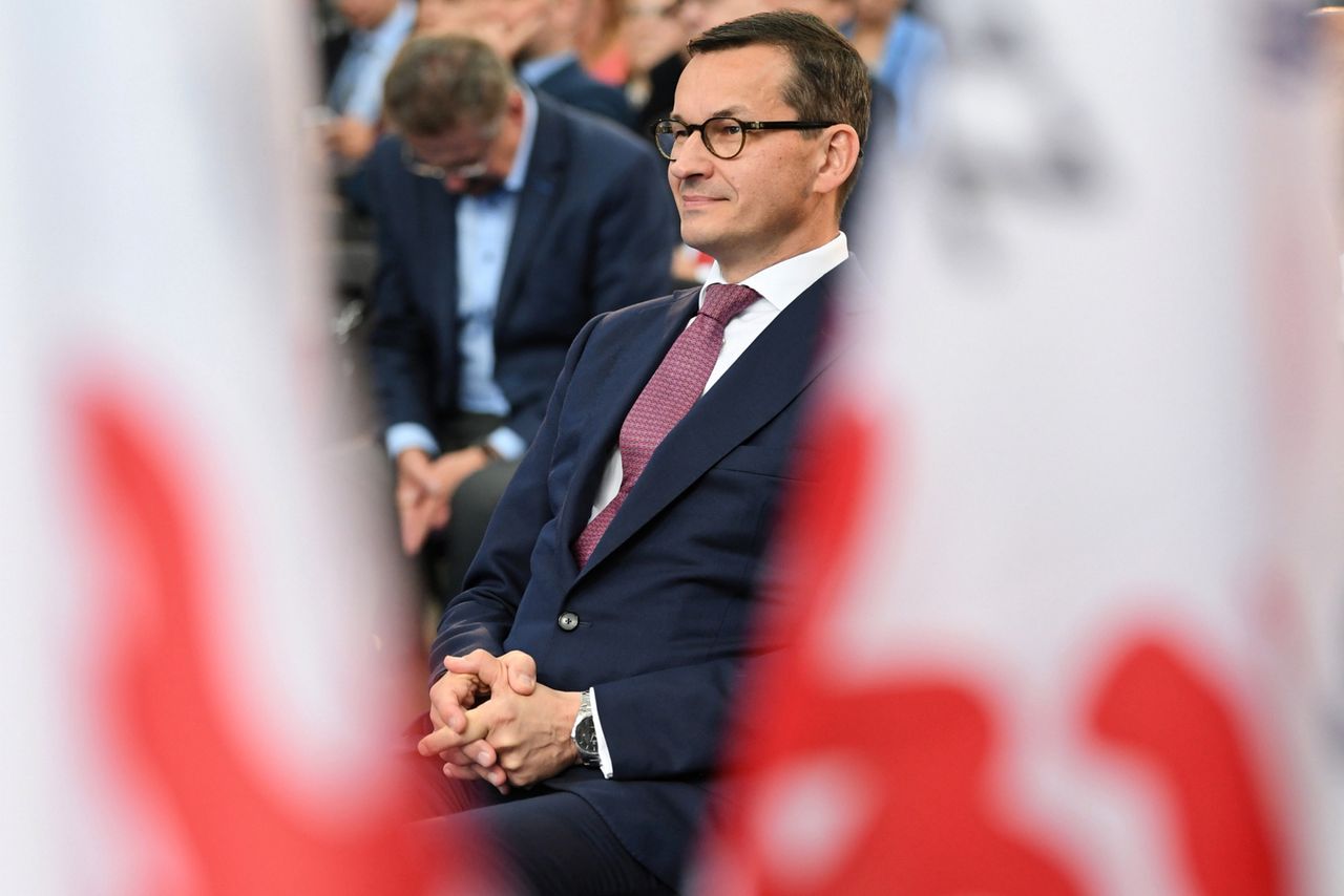 Polityka po wakacjach. Mężyk: "Tylko Morawiecki i Schetyna"